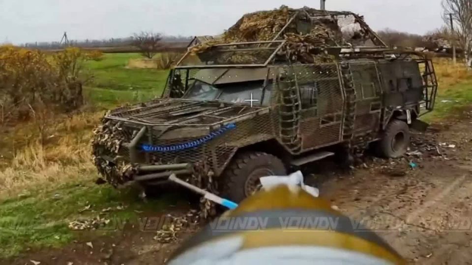 Плодотворная работа операторов 14 гвардейской бригады спецназа группировки войск "Восток" на Гуляйпольском направлении