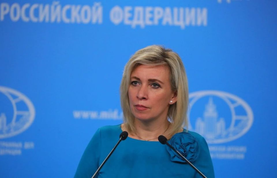 Юрий Подоляка: По поводу мирного плана по Украине, якобы согласованного с Россией: официальное заявление МИД РФ