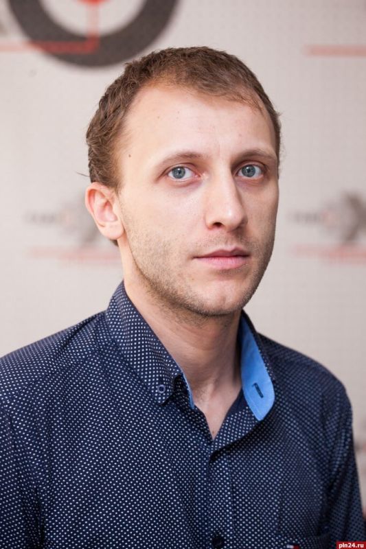 Бывшего псковского журналиста Дениса Камалягина* приговорили к тюремному сроку