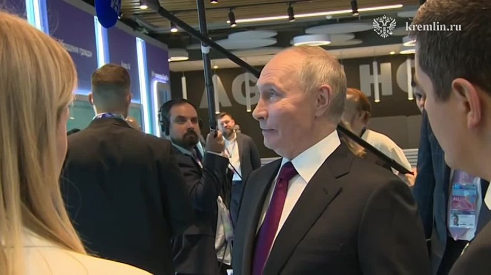 Путин прошел ежегодное медицинское обследование