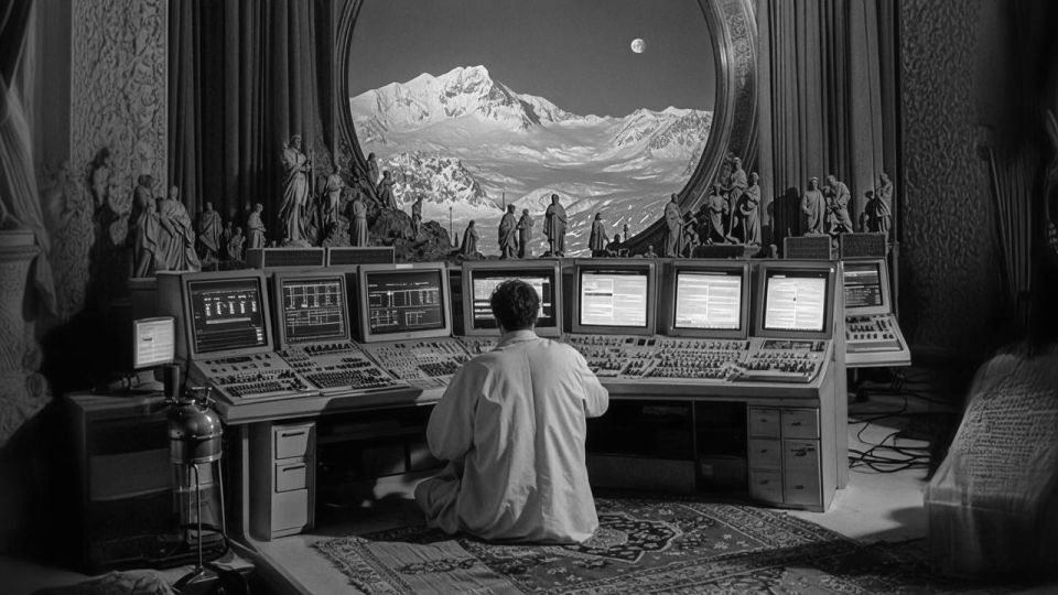 Идеология преимущества. Как применить самые эффективные модели человеческого мышления и сконструировать свой лучший сценарий будущего? Изучите статью-откровение, которая перевернет ваше представление о природе взаимодействия...