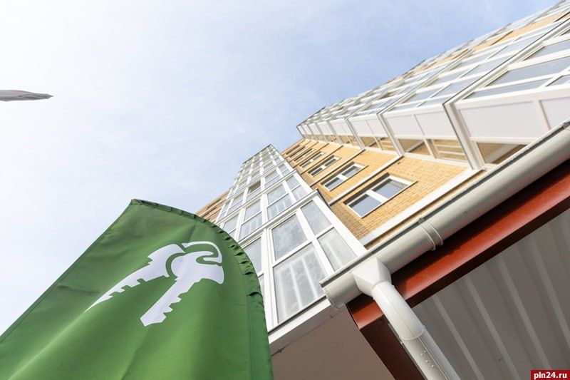 Объекты на Запсковье сдаем досрочно и в соответствии с проектом — группа компаний «ЛУГ-Девелопмент»