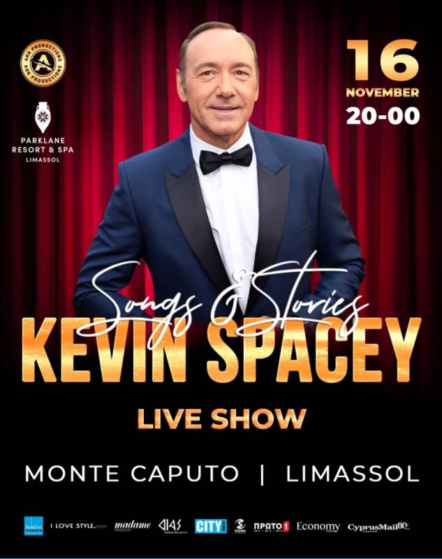 Сергей Мардан: Проработанный и отмененный за сексуальное насилие в отношении 30 мужиков Кевин Спейси не имеет своего жилья и бомжует по свету