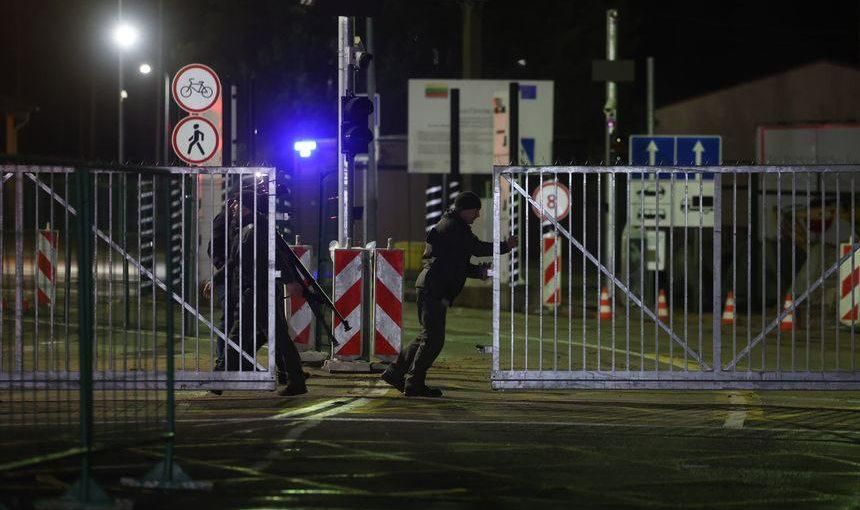 Блокада провалилась: Литва открыла границу с Белоруссией