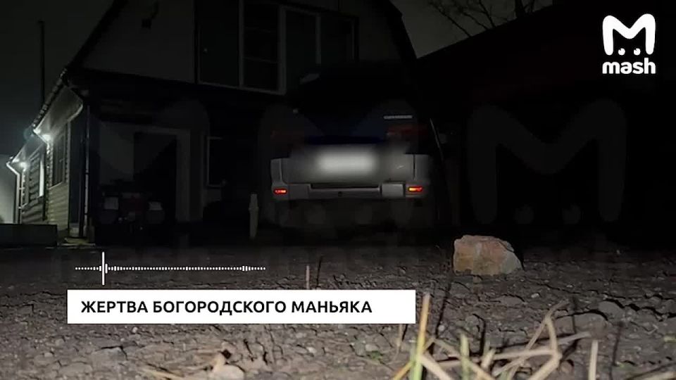 Богородский маньяк сидел на запрещёнке и подсадил на неё своего 9-летнего сына