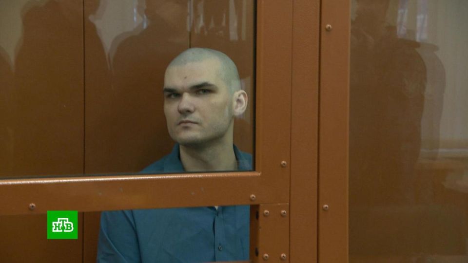 Военный суд приговорил к 25 годам колонии Евгения Серебрякова, который по заданию СБУ взорвал в Москве машину офицера Минобороны