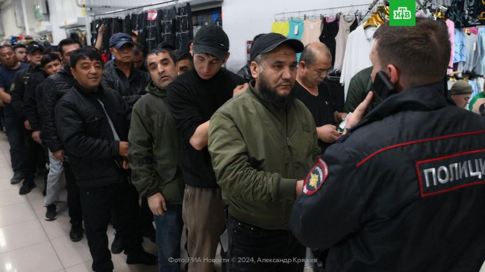 Почти 20 тысяч нарушителей миграционного законодательства выдворили и депортировали из России по итогам операции «Нелегал-2025», которую провели МВД, ФСБ и Росфинмониторинг