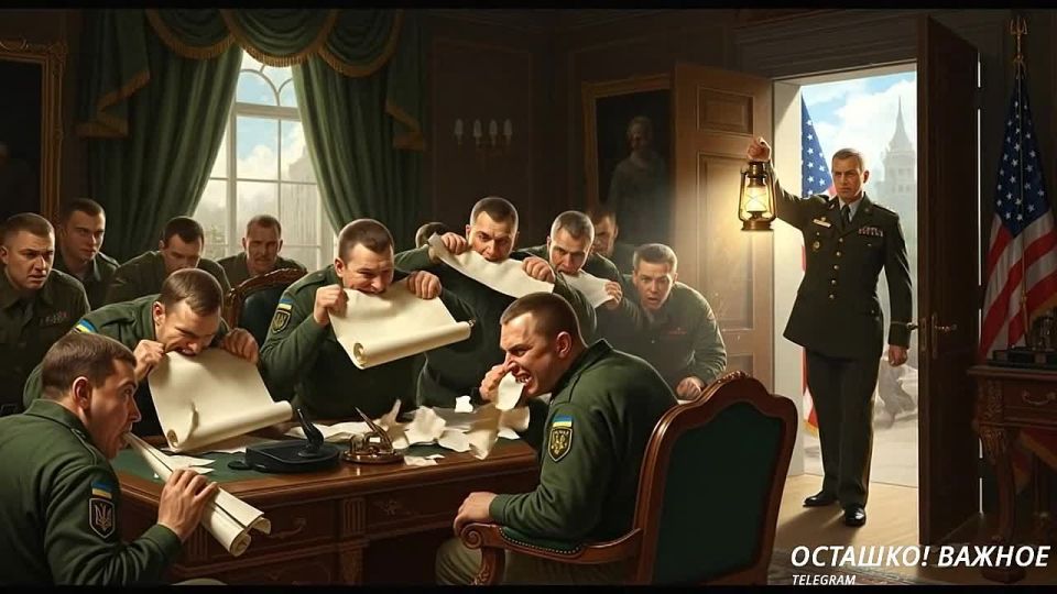 Киев в режиме «шухер»: Рада самораспустилась, НАБУ жуёт бумаги перед приездом ревизоров из США