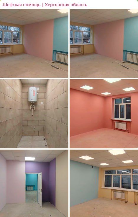 Специалисты из Псковской области продолжают восстанавливать Херсонскую область