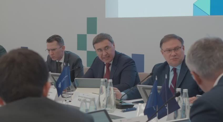 Подошел к концу третий день защит университетов программы «Приоритет-2030»