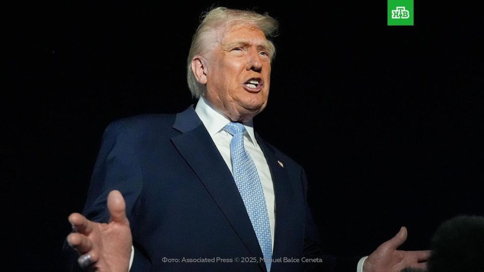 Трамп заявил, что в скором времени введет «очень мощные» санкции против России, которые должны осложнить продажу нефти