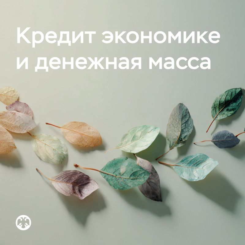 Рост кредита экономике в октябре заметно ускорился