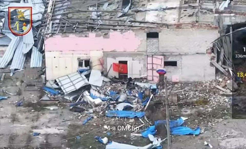 Российские войска завершили освобождение важного населенного пункта Иванополье