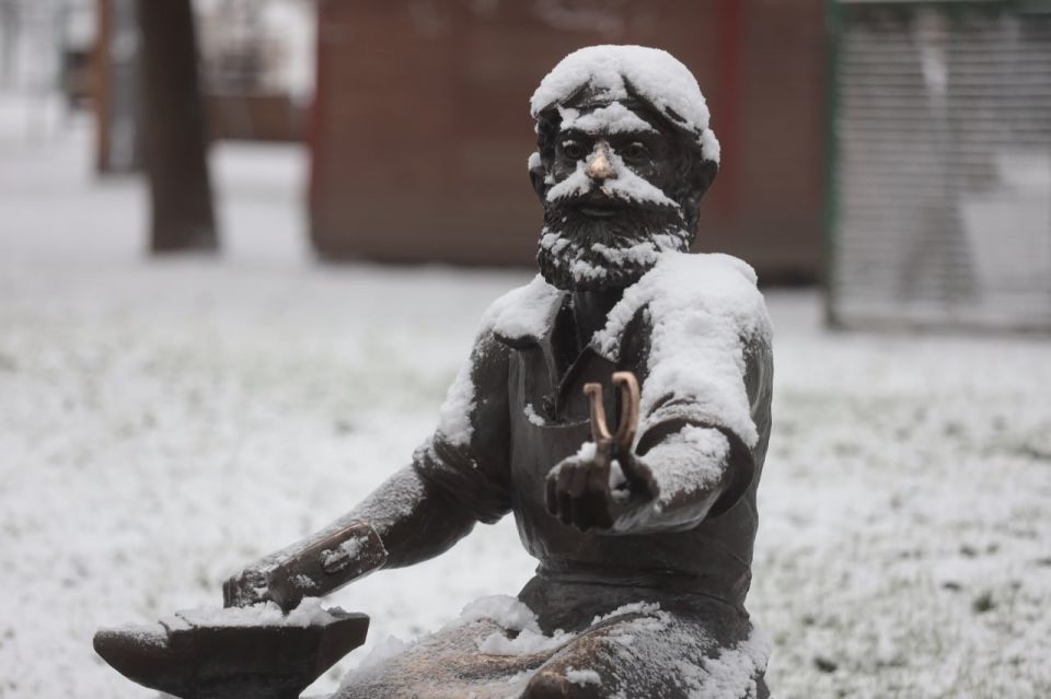 21 ноября в Псковской области ожидается облачная с прояснениями погода