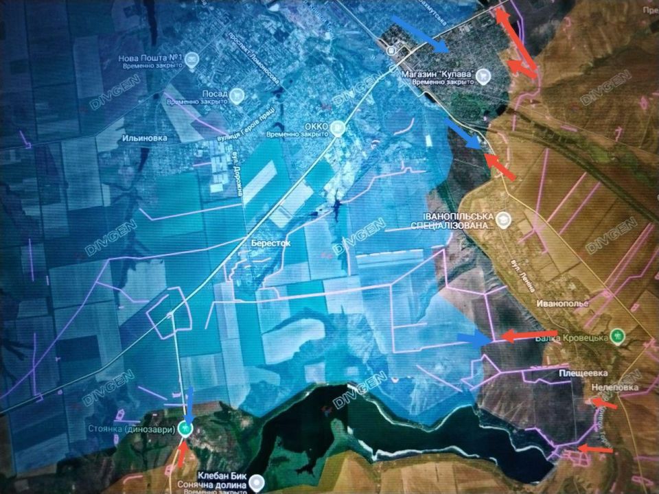 Юрий Котенок: Константиновское направление