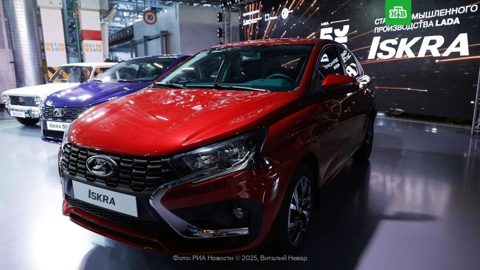 Автомобили Lada скоро подорожают