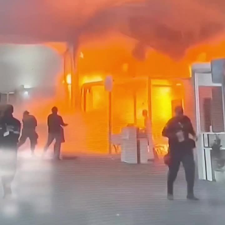 13 человек отравились угарным газом на конференции ООН по климату в Бразилии