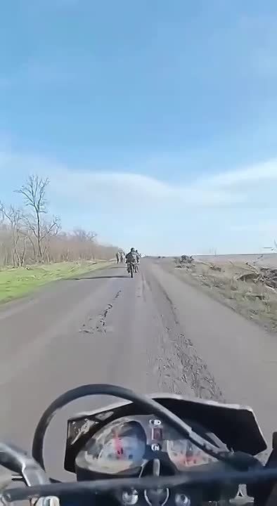 Юрий Котенок: Украинские пленные, сделавшие правильный выбор и не пожелавшие умирать за наркофюрера, конвоируются в тыл Русской Армии