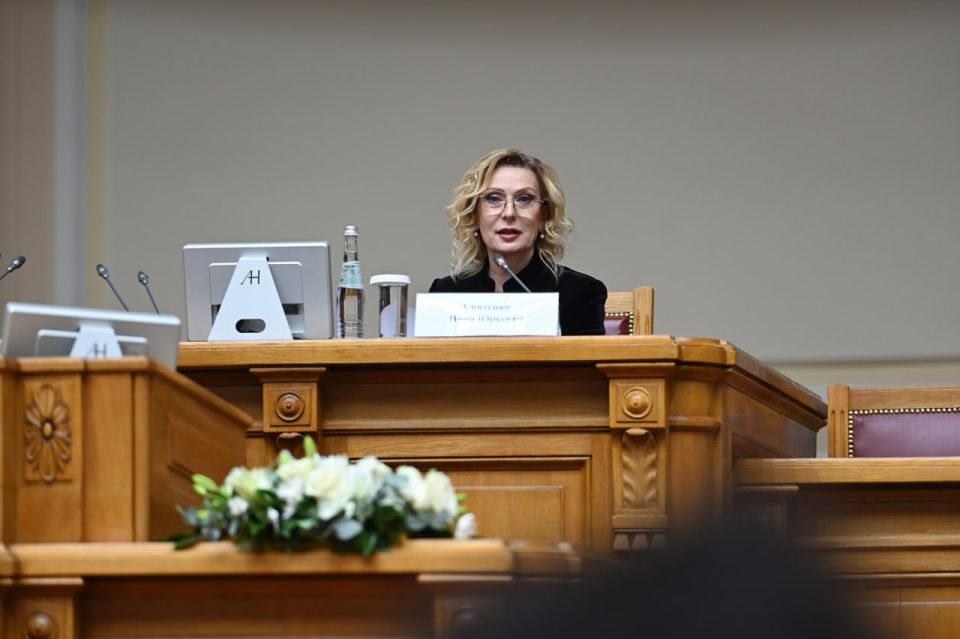 IV Международный форум «Содружество моды» подошёл к концу!