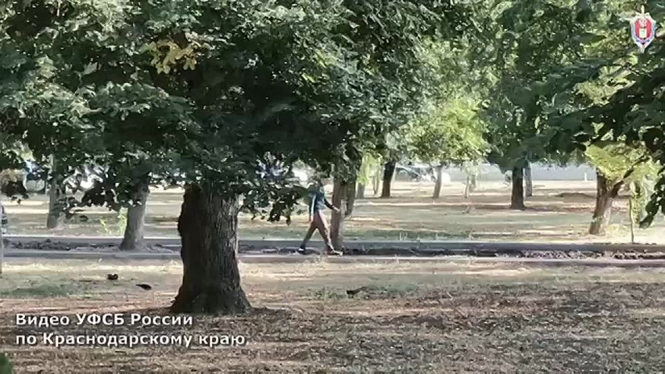 ФСБ предотвратила подрыв железнодорожных путей в Краснодаре, сообщает УФСБ по Кубани