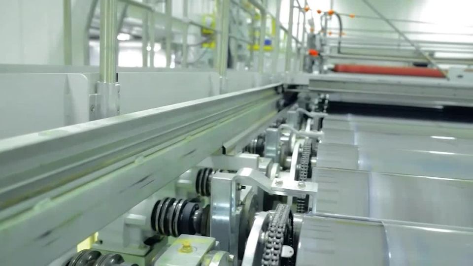 Михаил Ведерников: Вместе с Полномочным представителем Президента Российской Федерации в СЗФО Игорем РУДЕНЕЙ посетили производственные площадки завода «Титан-Полимер»