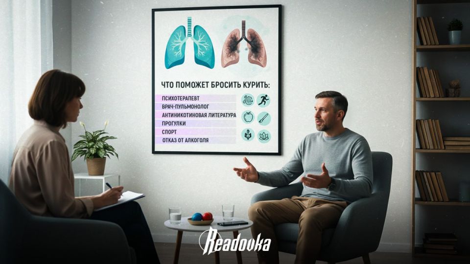 «Попкорновая» болезнь легких и желтая кожа — как перестать быть заложником вредной привычки