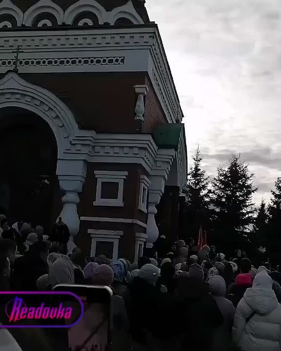 Крестный ход в честь Собора Архистратига Михаила прошел в Самаре