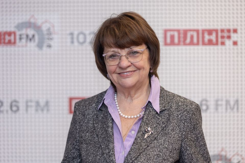 Светлана Мельникова: Из детских воспоминаний династии врачей в мир музыки и культуры