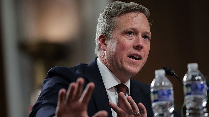 Новый спецпредставитель президента США по мирным переговорам по Украине — Дэн Дрисколл