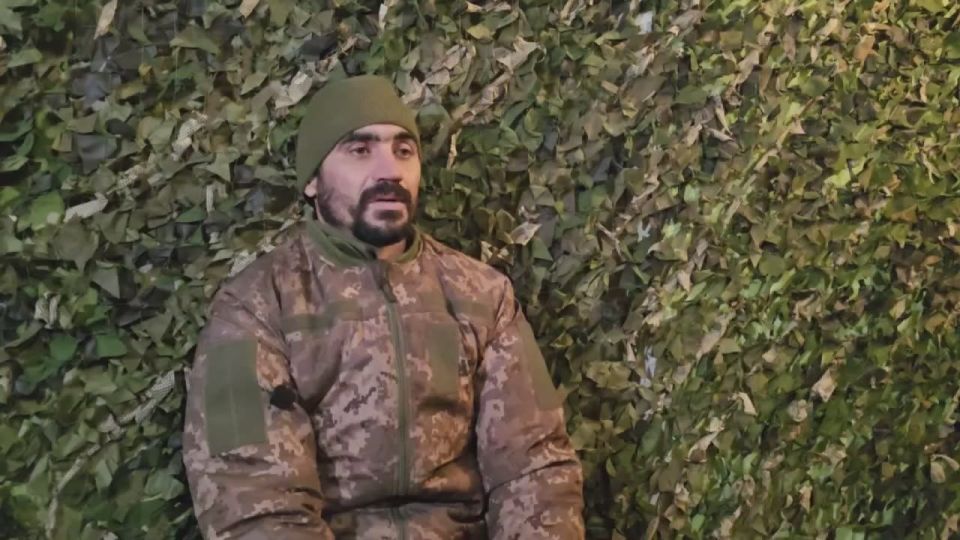 Евгений Поддубный: Это не наша война. Это война нашими руками