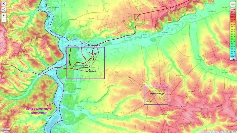 Юрий Подоляка: Война на Украине (22.11.25): Развязка в Мирнограде близка (и это не все хорошие новости)