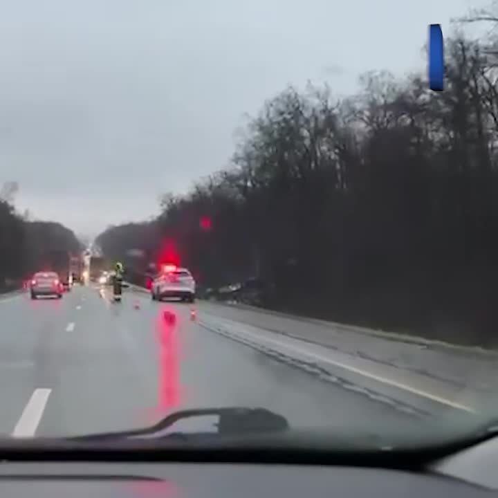 Ледяной дождь устроил коллапс на дорогах Челябинской области