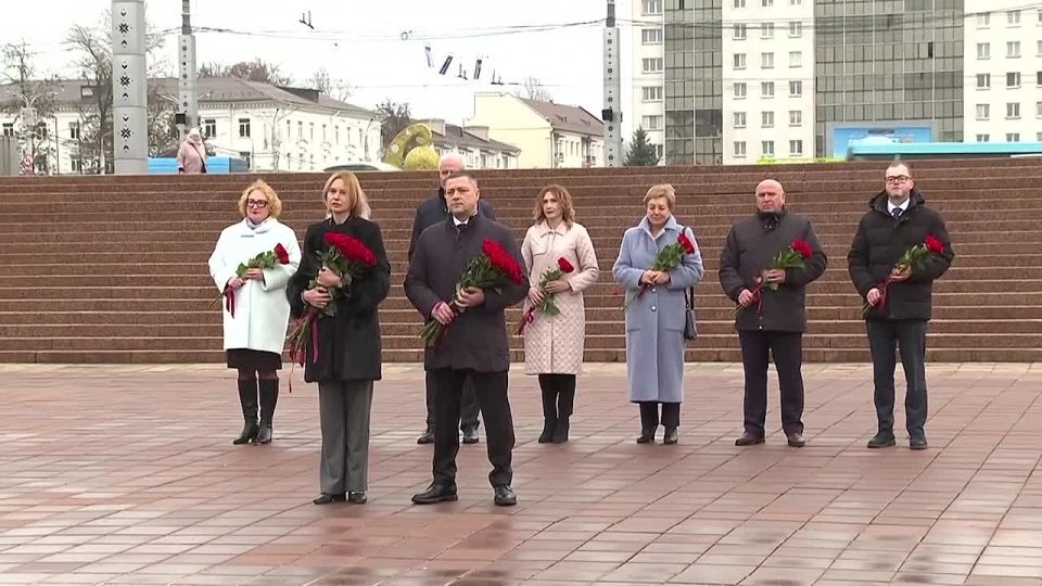 Михаил Ведерников: В этом году Дни Псковской области принимает Витебск
