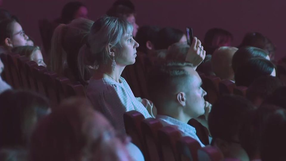 Михаил Ведерников: В рамках Дней Псковской области в Витебске при полном аншлаге прошёл концерт Детского оркестра русских народных инструментов проекта «Детская филармония»