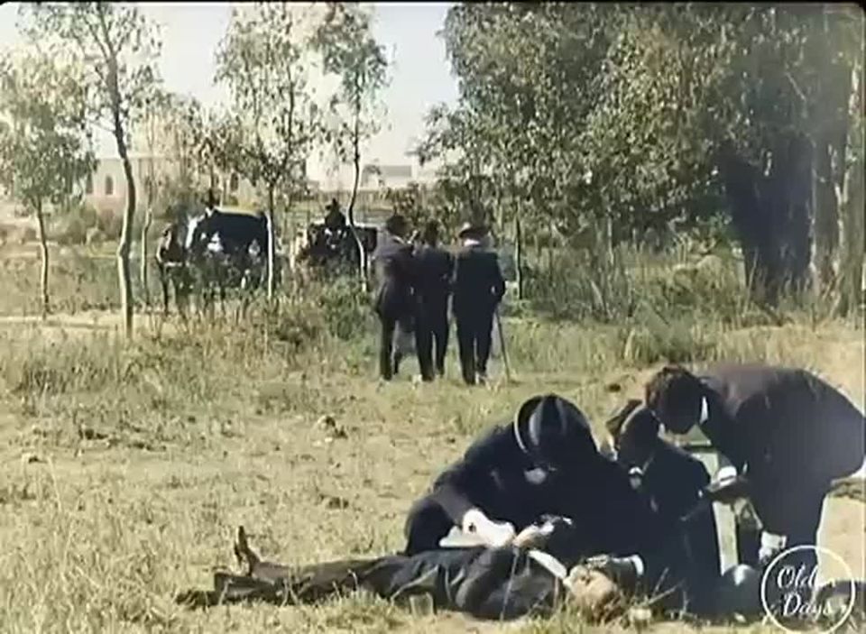 Владимир Корнилов: Очередная топовая подборка публикаций с исторического канала РетроГрадЪ На видео показана настоящая дуэль XIX века