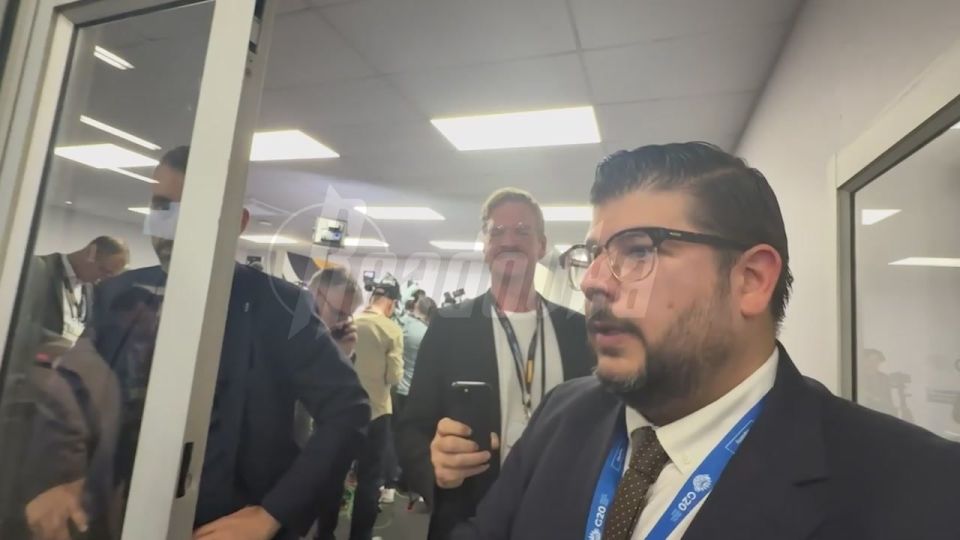 Российских журналистов не допустили на пресс-конференцию канцлера Германии на G20