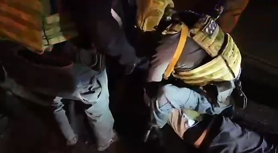 Сергей Мардан: Гуманное задержание членов этнической ОПГ (хотелось бы конечно знать точно, что за этнос), вымогавших деньги у участника СВО