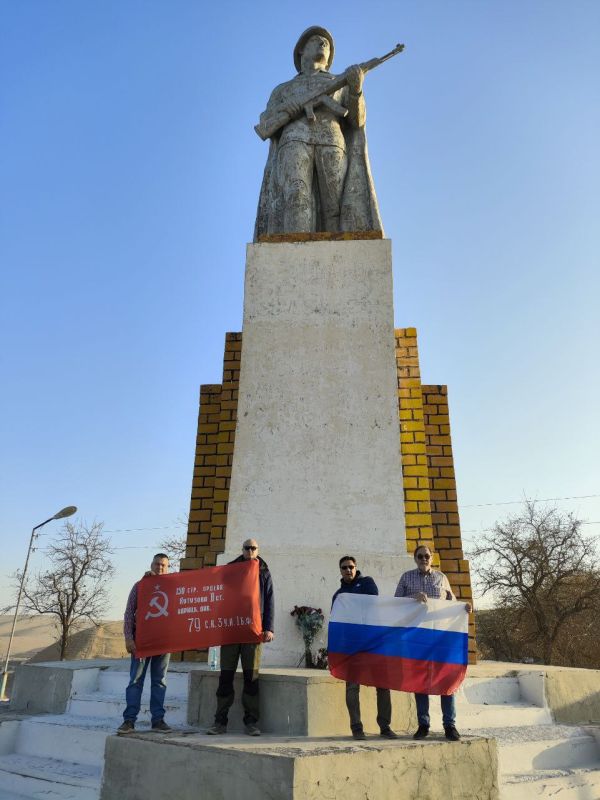 20 ноября Посол России в Туркменистане Иван Волынкин посетил город Серхетабад (до 1992 года – Кушка)