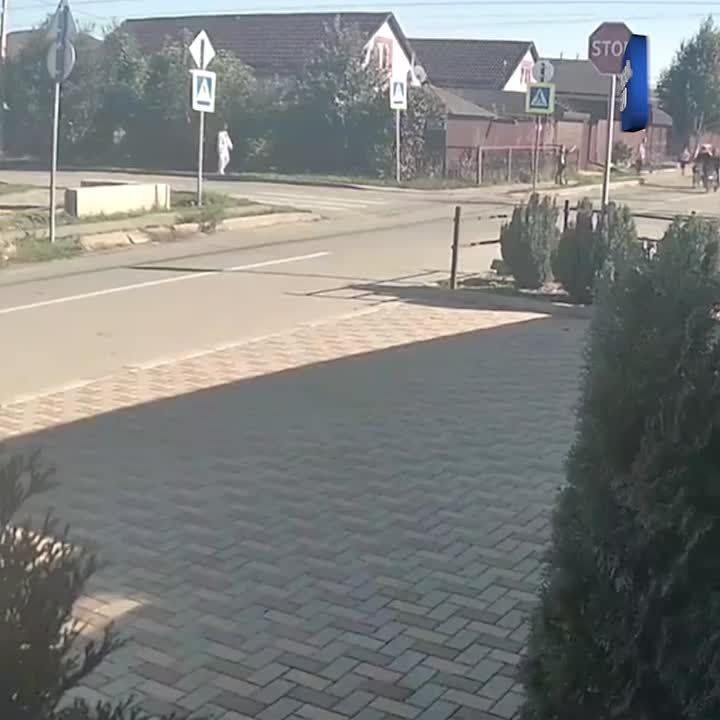 Питбайк — не детская игрушка