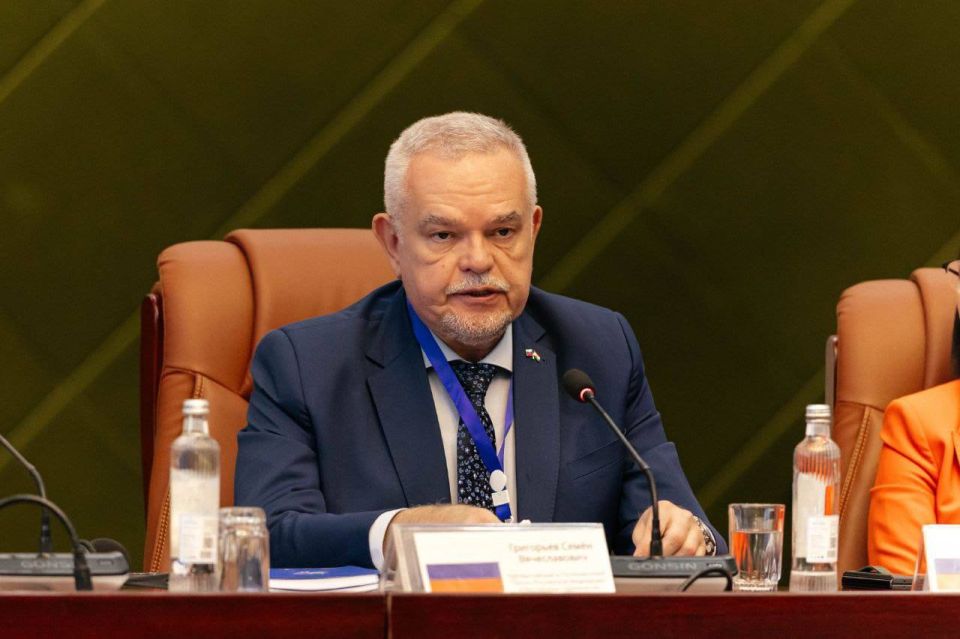 Посол России принял участие в церемонии открытия II Международного форума по школьному питанию стран СНГ