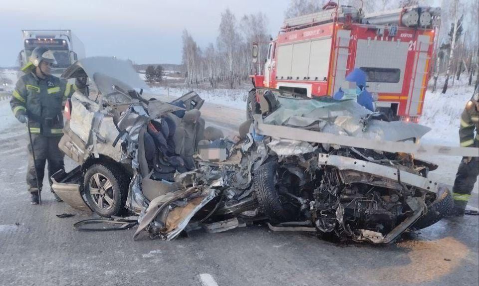 Три ребенка и водитель погибли в страшной аварии в Иркутской области Три ребенка и водитель погибли в страшной аварии в Иркутской области