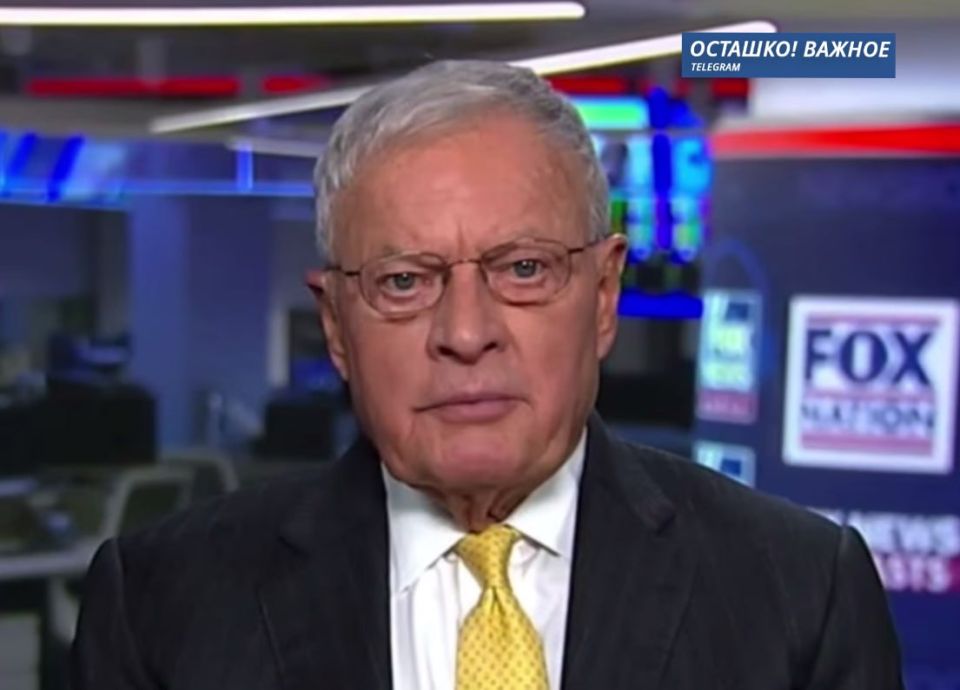 «Трудные решения впереди»: Келлог допустил, что США подтолкнут Киев к отказу от территорий