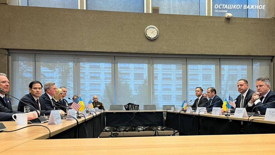 Европа предлагает свои условия по мирному плану для Украины — Reuters раскрыло несколько пунктов