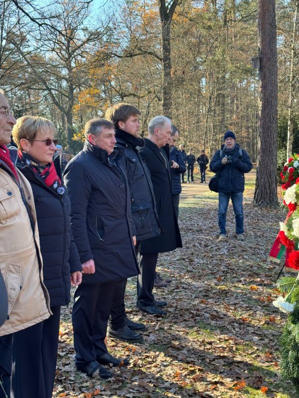 80-я годовщина Нюрнбергских процессов