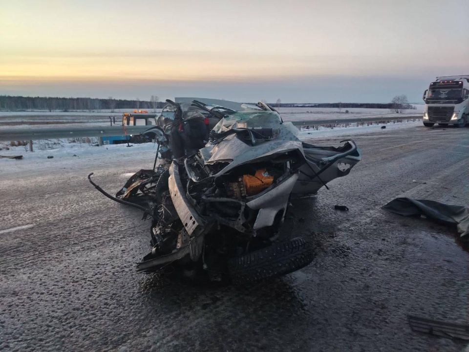 Три ребенка и водитель погибли в страшной аварии в Иркутской области Три ребенка и водитель погибли в страшной аварии в Иркутской области