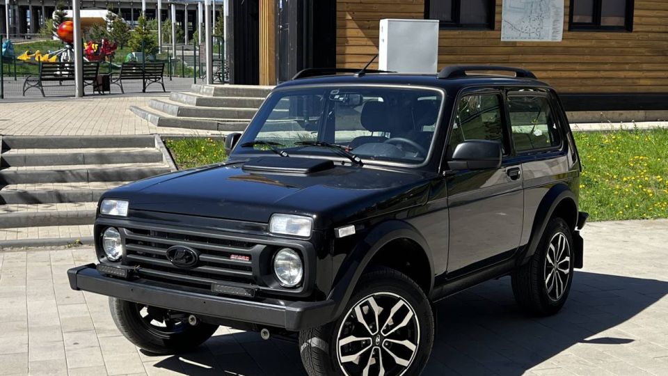 Продажи Lada Niva Sport обвалились в пять раз — модель могут снять с производства