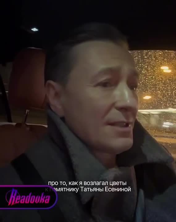 Сергея Безрукова «отменяют» из-за «неуважения» к узбекскому народу после шутки про акцент