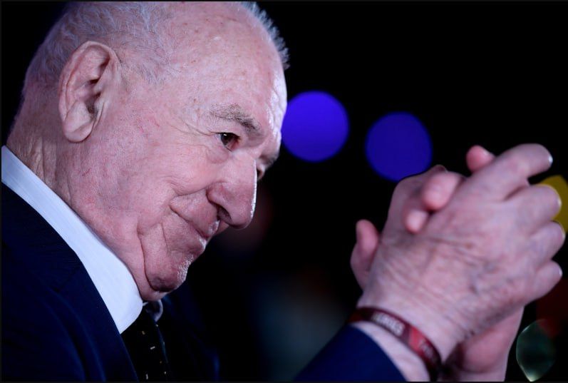 Лучший бомбардир в истории «Спартака» Никита Симонян умер на 100-м году жизни