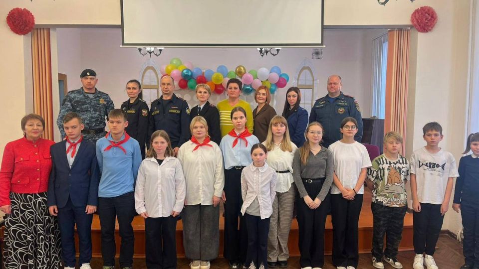 На прошедшей неделе стены школ на время превратились в аудитории правовой грамотности На прошедшей неделе стены школ на время превратились в аудитории правовой грамотности