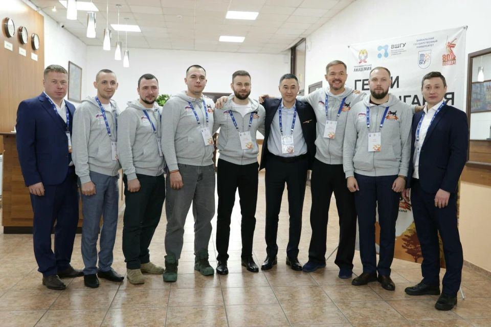 В Иркутской области собираются создать должность «уполномоченного по правам ветеранов СВО»